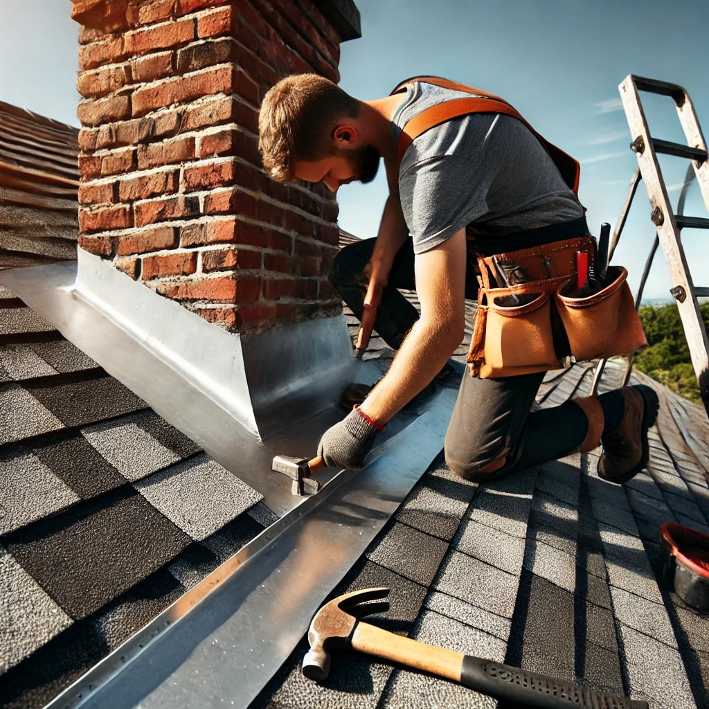 Professional Chimney Flashing Repair Lynwood CA - Expert Leak Prevention Solutions by Chimney Sweep Lynwood