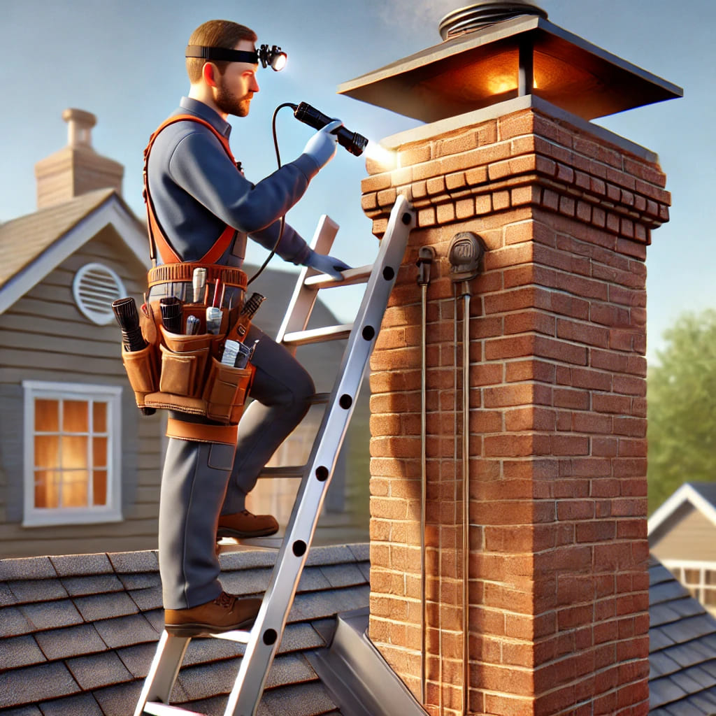 Expert Chimney Inspection Services in Lynwood, CA Professional Chimney Inspection Lynwood CA - Expert Safety and Efficiency Solutions by Chimney Sweep Lynwood