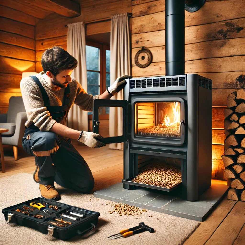 Expert Pellet Stove Repair Services in Lynwood, CA Professional Pellet Stove Repair Lynwood CA - Expert Heating Efficiency Solutions by Chimney Sweep Lynwood